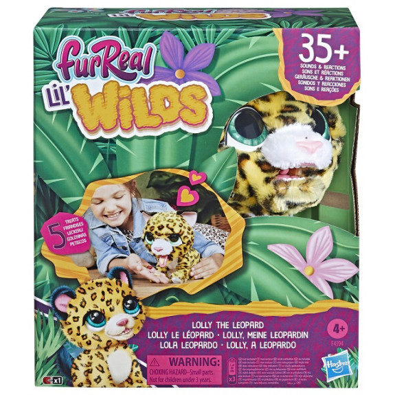 Lil Wilds Leopard
